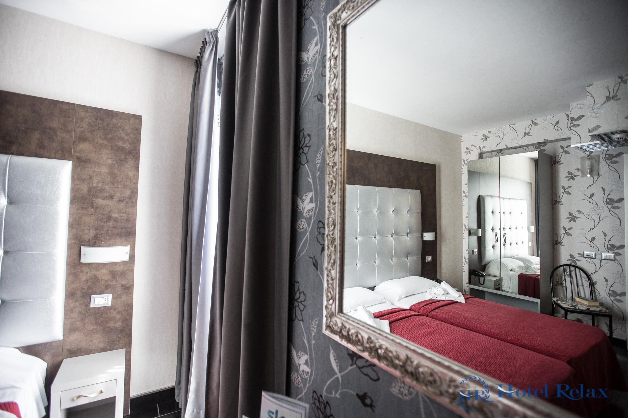 Hotel Relax Roma Nord Фиано-Романо Экстерьер фото