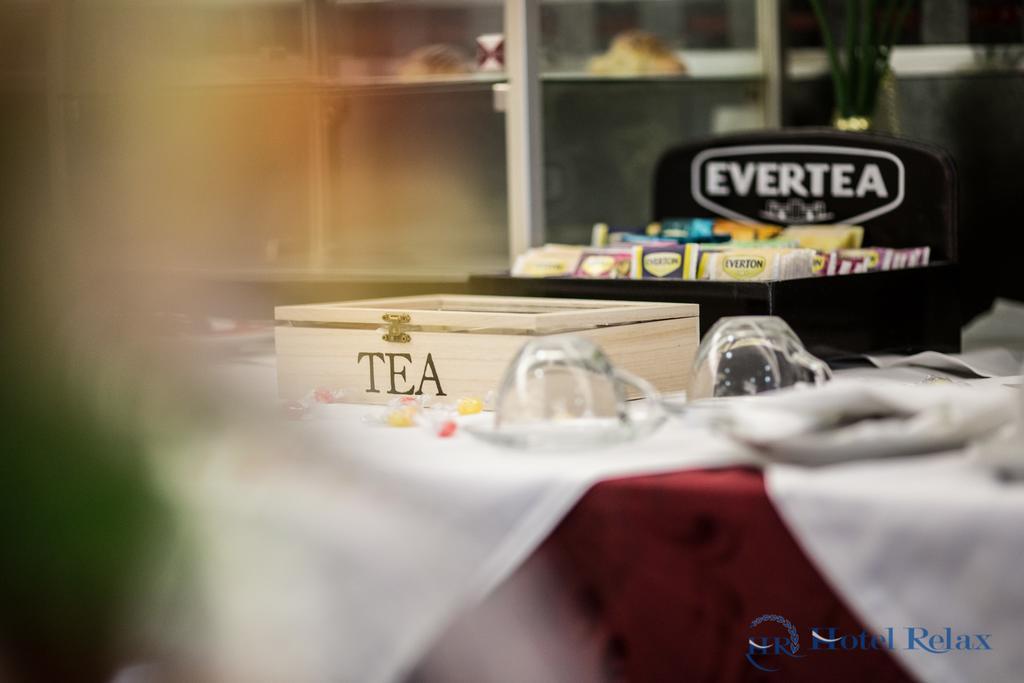 Hotel Relax Roma Nord Фиано-Романо Экстерьер фото