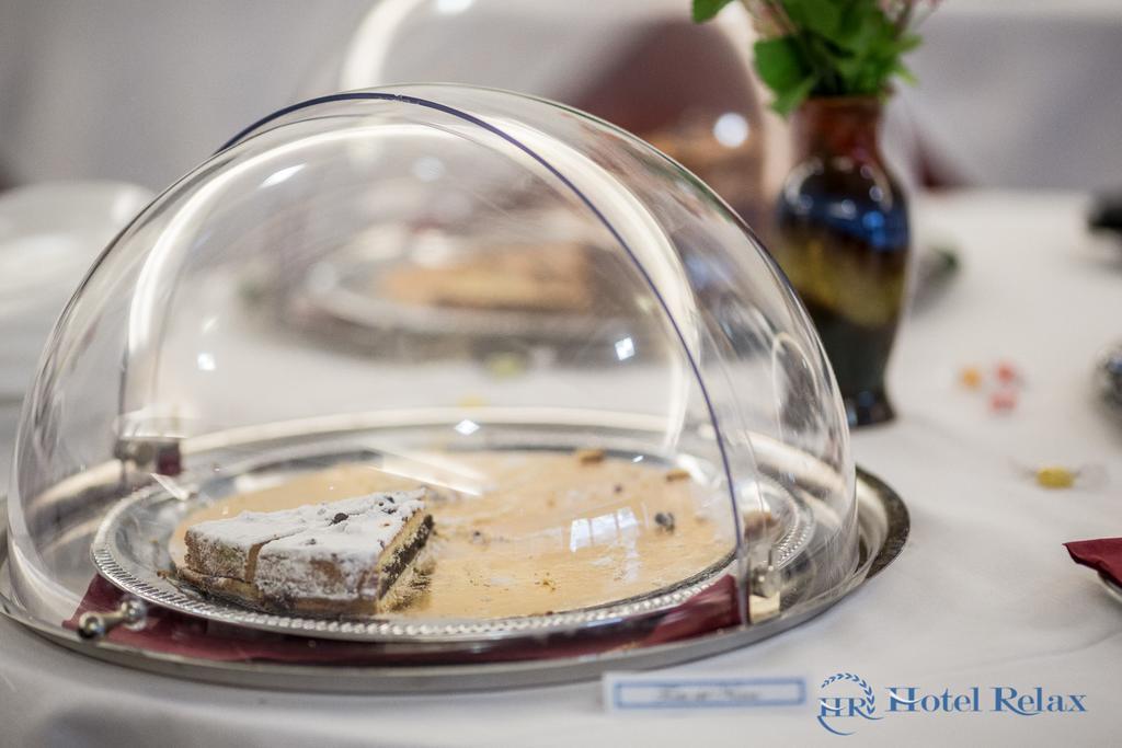 Hotel Relax Roma Nord Фиано-Романо Экстерьер фото