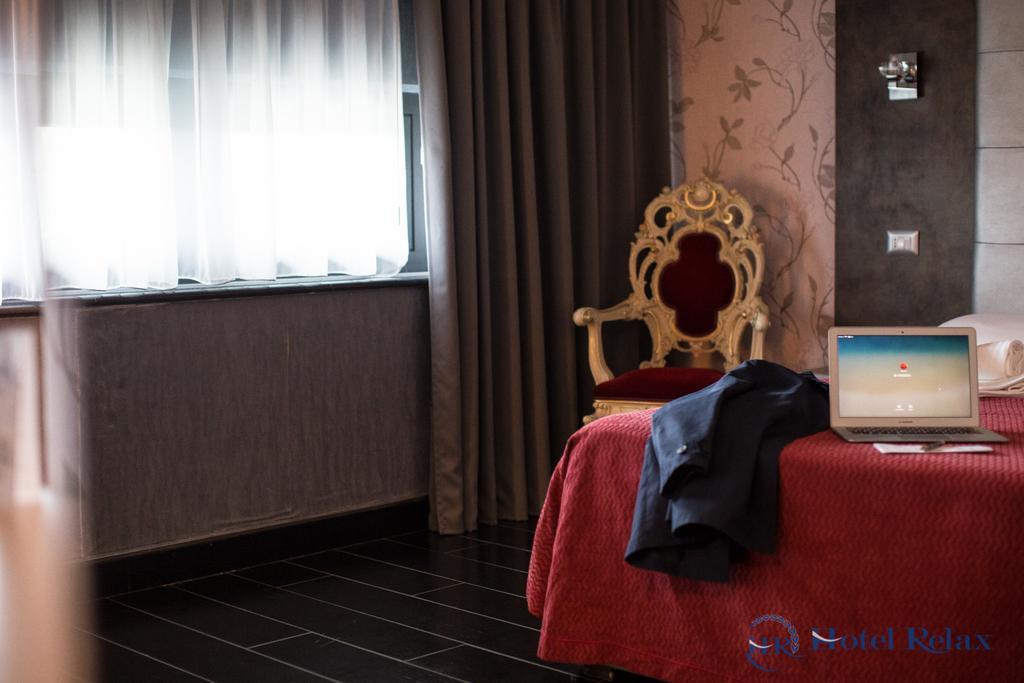 Hotel Relax Roma Nord Фиано-Романо Экстерьер фото