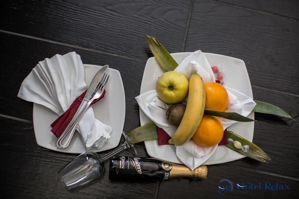 Hotel Relax Roma Nord Фиано-Романо Экстерьер фото