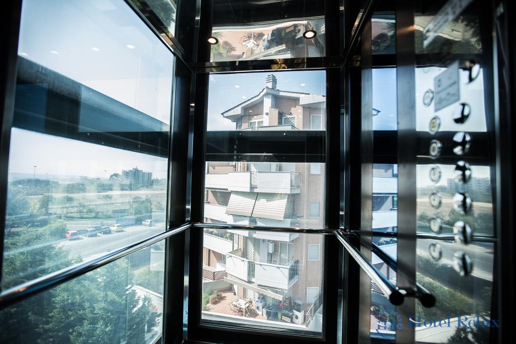 Hotel Relax Roma Nord Фиано-Романо Экстерьер фото