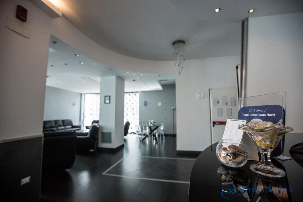 Hotel Relax Roma Nord Фиано-Романо Экстерьер фото
