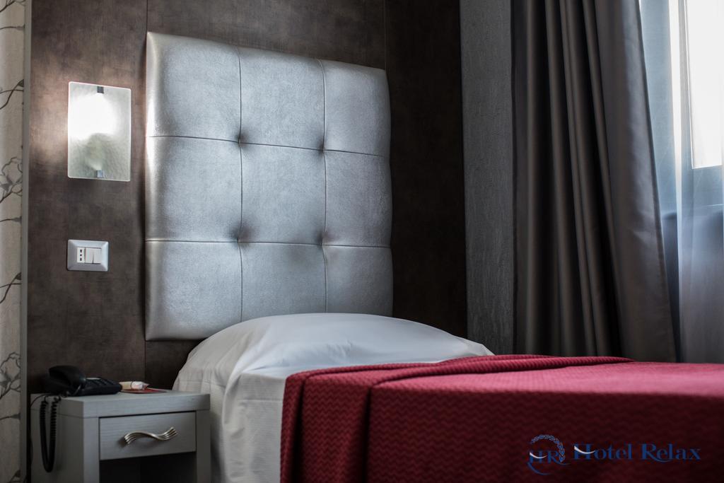 Hotel Relax Roma Nord Фиано-Романо Экстерьер фото