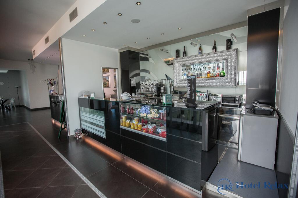 Hotel Relax Roma Nord Фиано-Романо Экстерьер фото