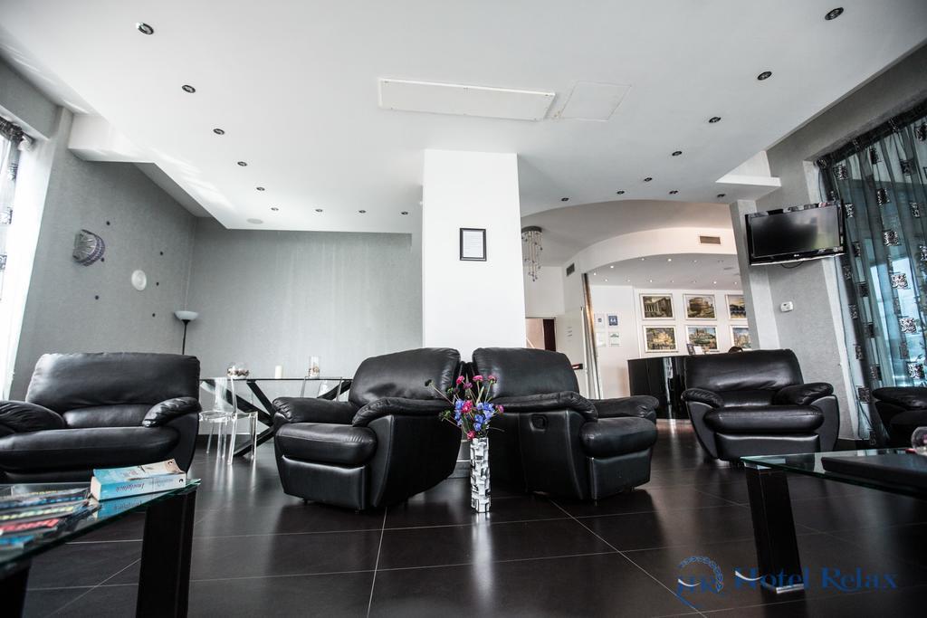 Hotel Relax Roma Nord Фиано-Романо Экстерьер фото