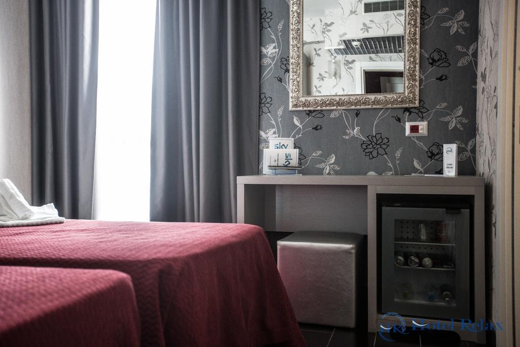 Hotel Relax Roma Nord Фиано-Романо Экстерьер фото