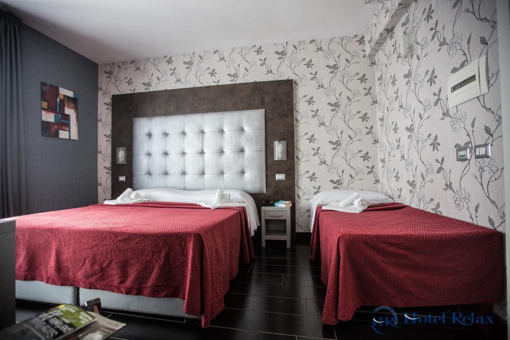 Hotel Relax Roma Nord Фиано-Романо Номер фото