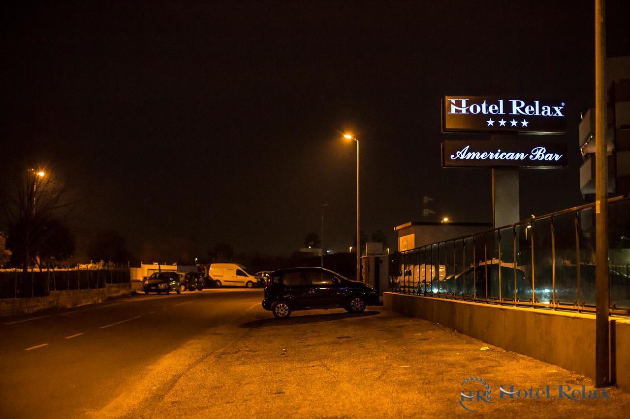 Hotel Relax Roma Nord Фиано-Романо Экстерьер фото