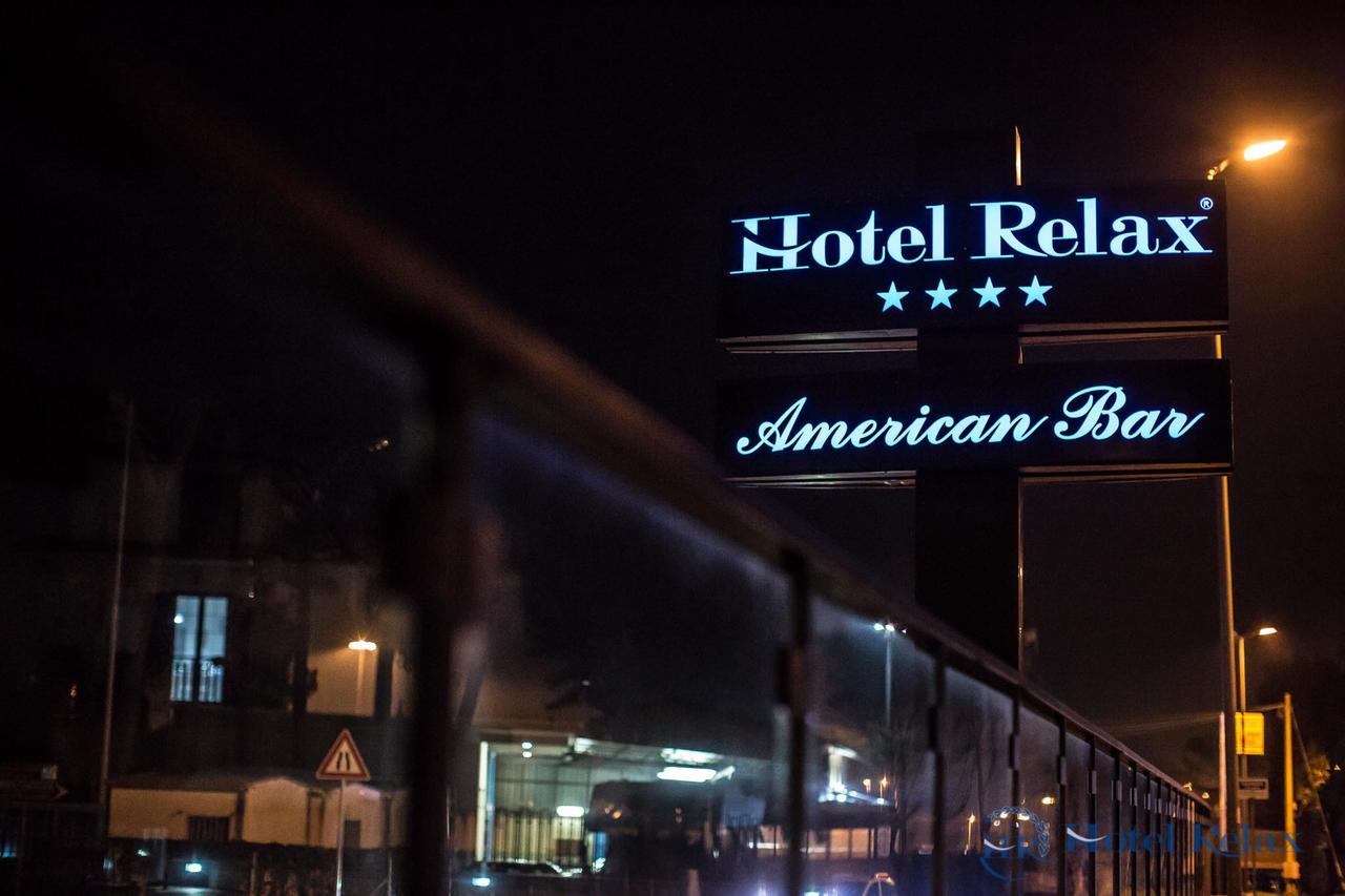 Hotel Relax Roma Nord Фиано-Романо Экстерьер фото