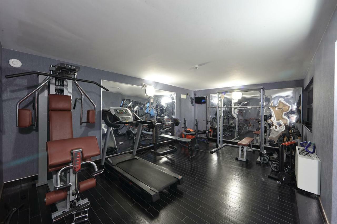 Hotel Relax Roma Nord Фиано-Романо Экстерьер фото