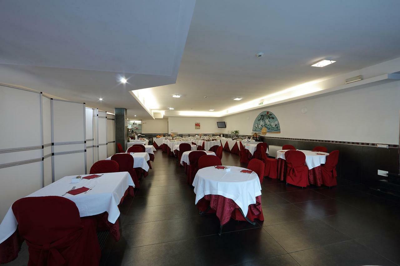Hotel Relax Roma Nord Фиано-Романо Экстерьер фото